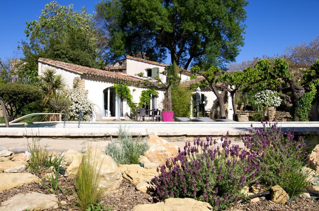 La Bastide Des Muriers Deaux Exterior photo
