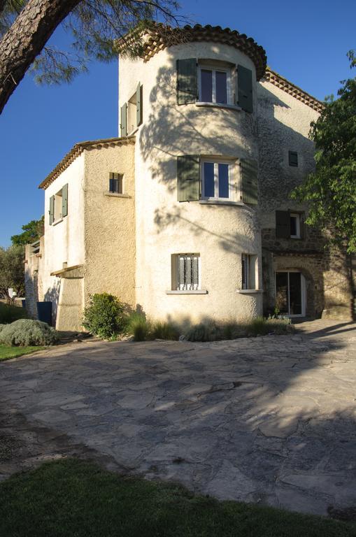 La Bastide Des Muriers Deaux Exterior photo