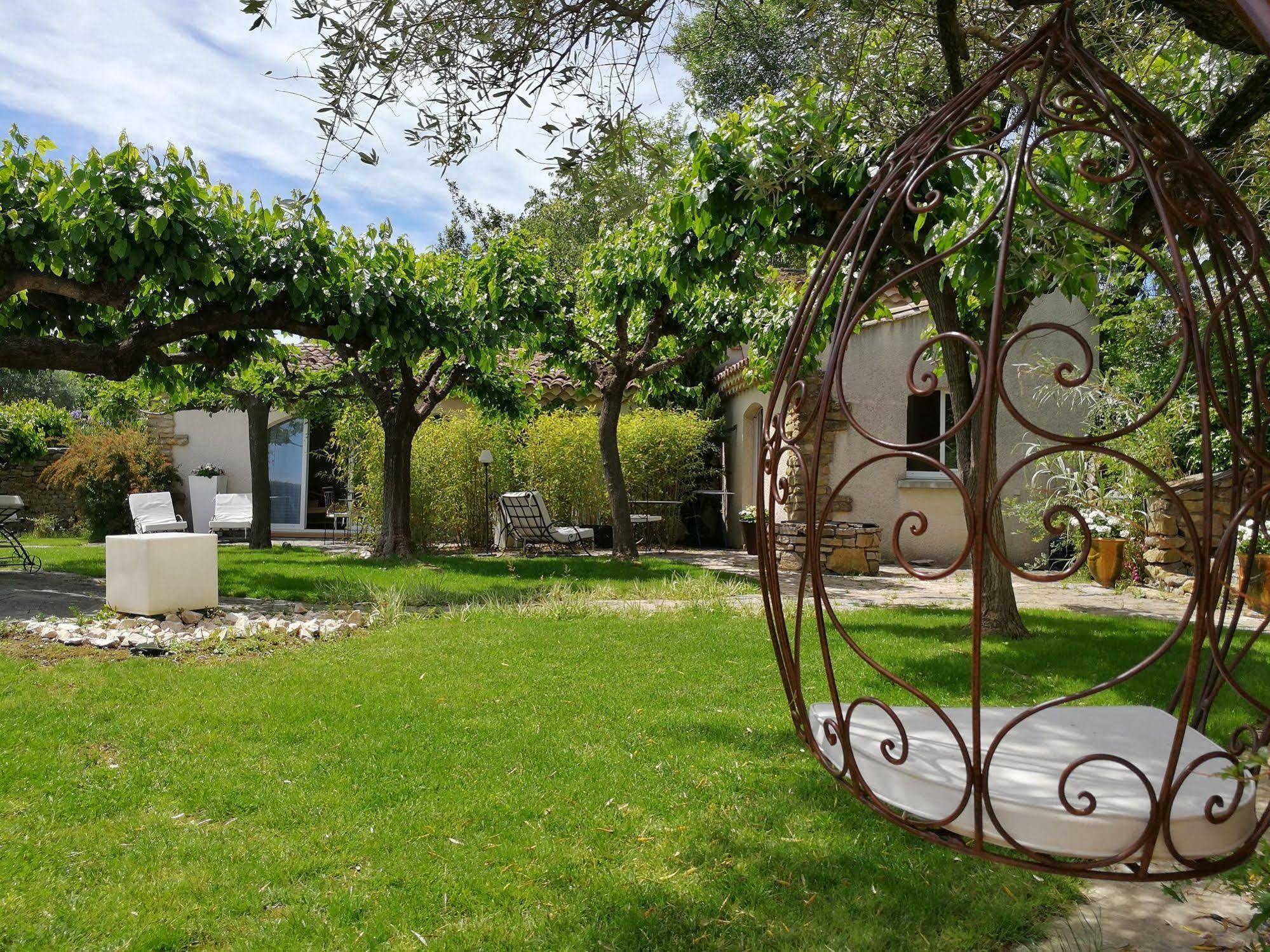La Bastide Des Muriers Deaux Exterior photo